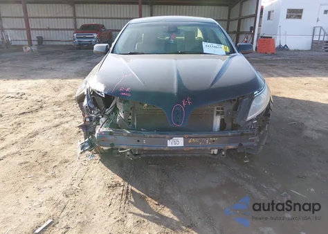 2013 Lincoln Mks z USA, uszkodzony, nr VIN 1LNHL9EK0DG603449